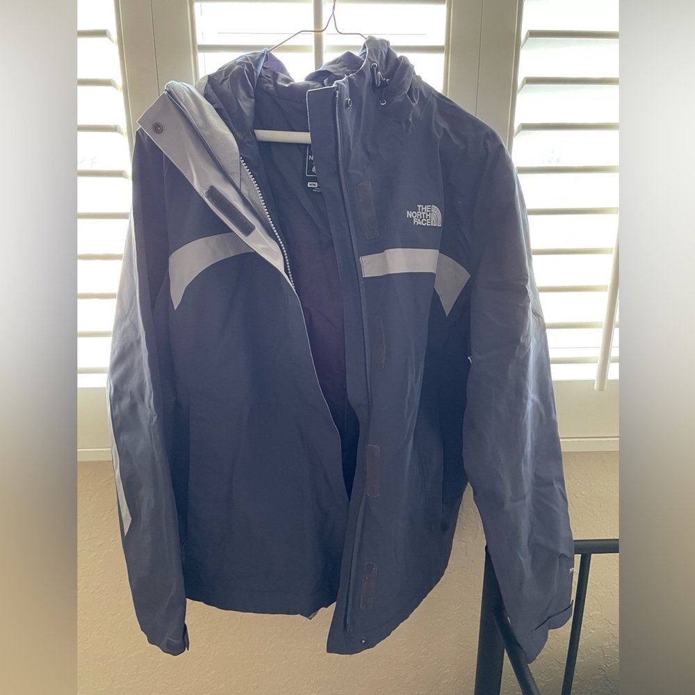 The North Face